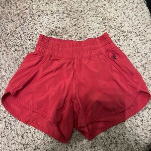 Lululemon Track That Shorts